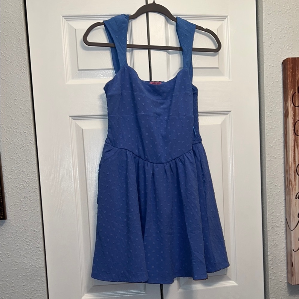 Francesca summer dress. Medium